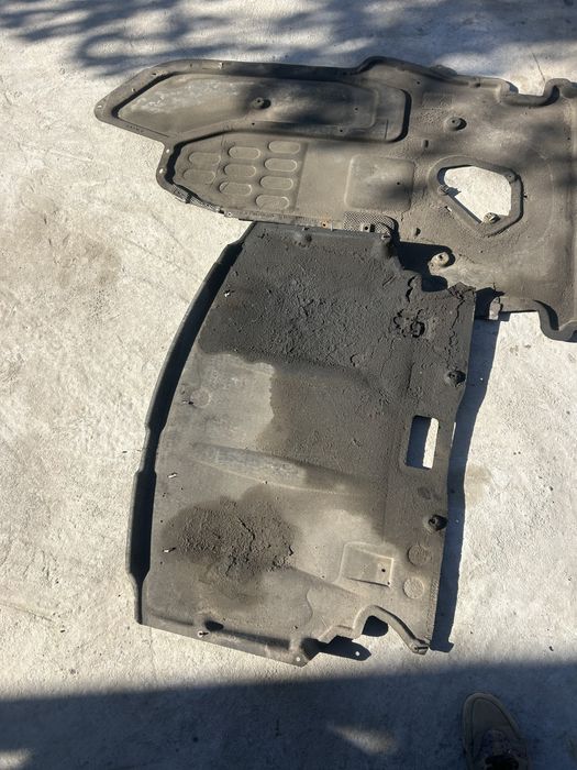 Кори под мотора BMW E60/61!