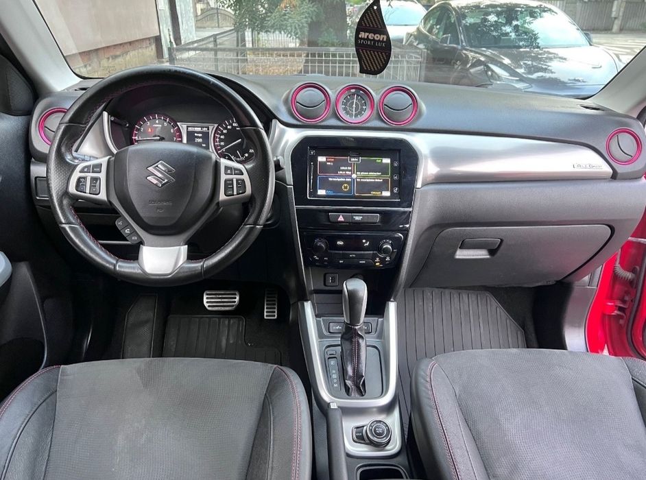 SUZUKI Vitara 2016 — imagine 5