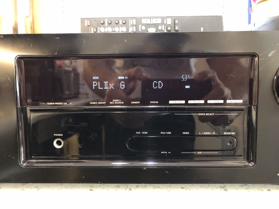 Denon AVR2313 resiver