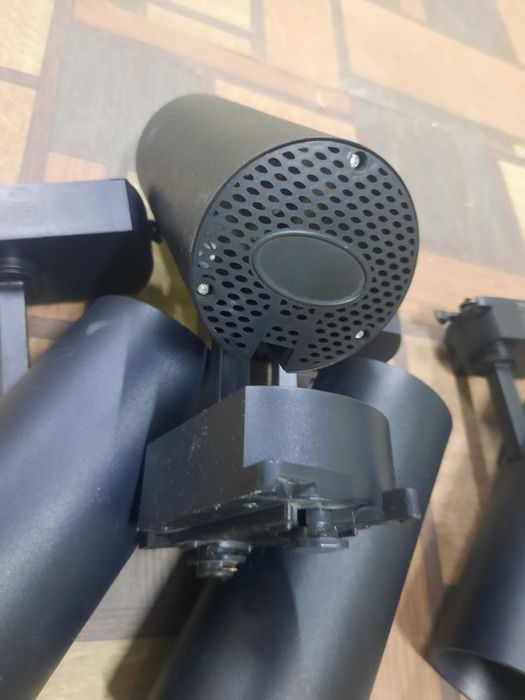 Лед, светодиодные споты,треки.