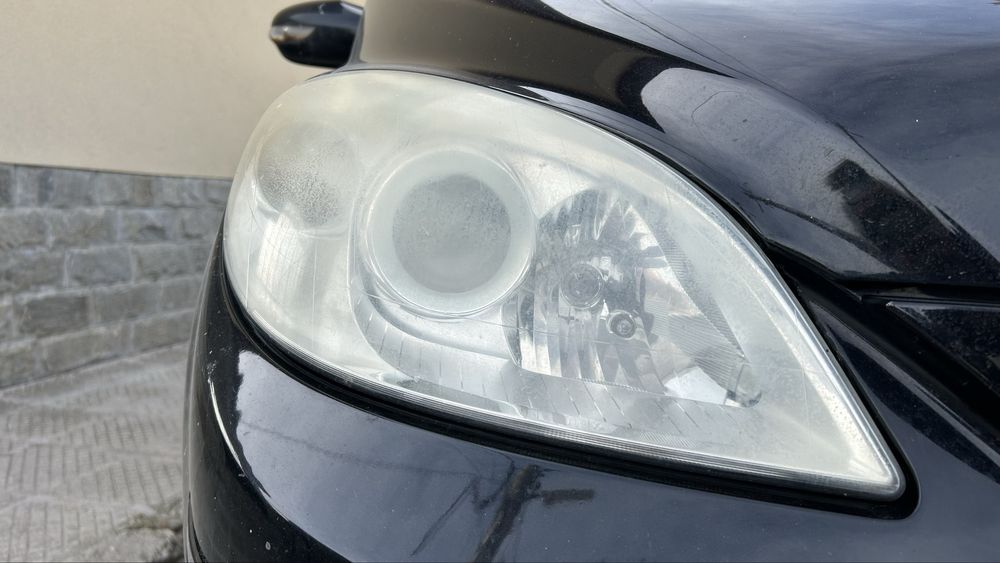 Химическо полиране на фарове