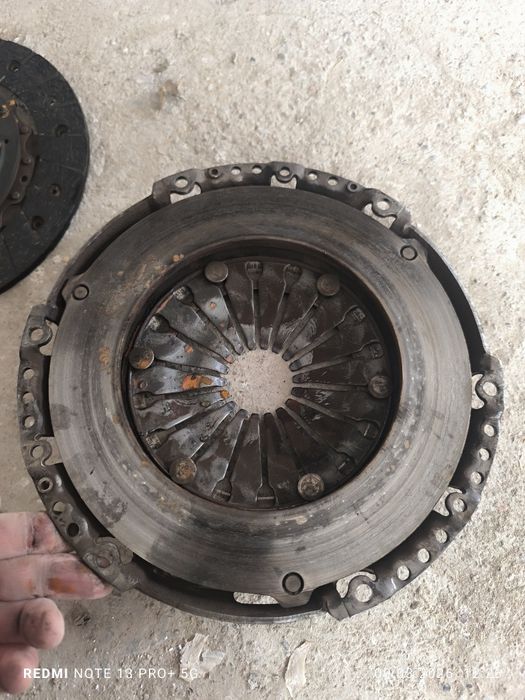 Сцепление на фольксваген