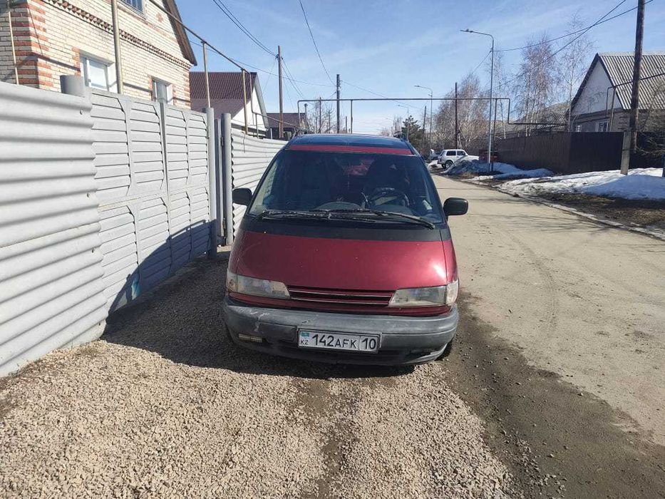 Продам Toyota Previa 1991 г. в