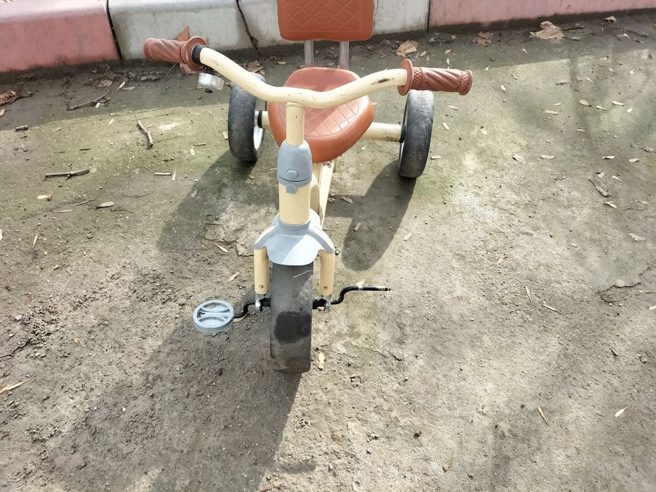 Продается детский велосипед