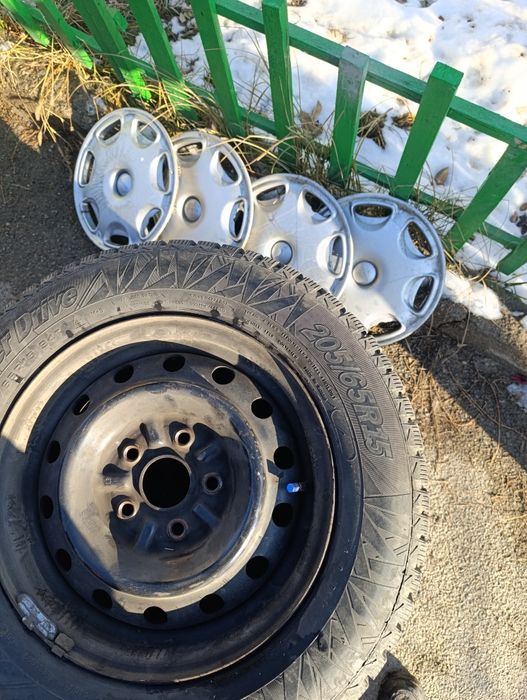 Продам зимнюю резину