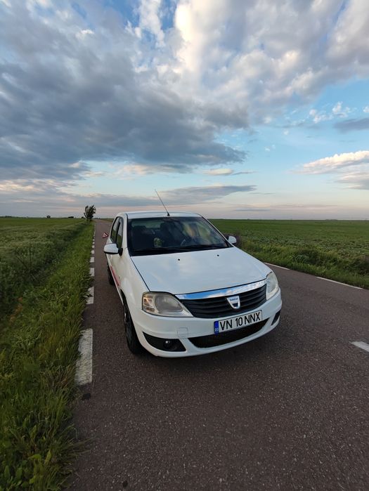 Logan 1.5 dCi an 2012