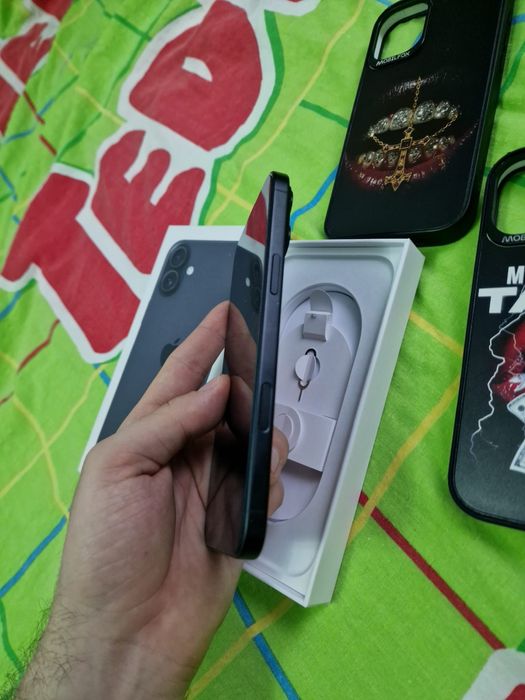 Vand Iphone 16 plus/ schimb s25 ultra
