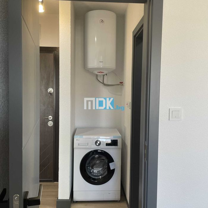 Дава се под наем Двустаен апартамент в Пловдив, Въстанически - 65 кв.м за 453.9 € - Снимка #4