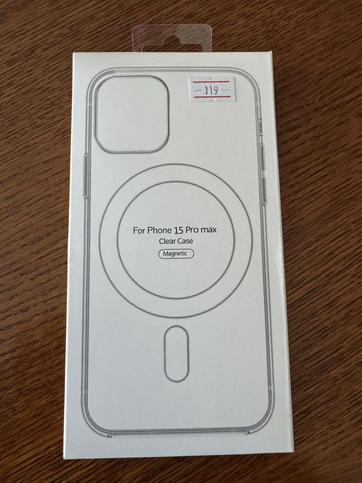 Husa Apple Iphone 15 Pro Max