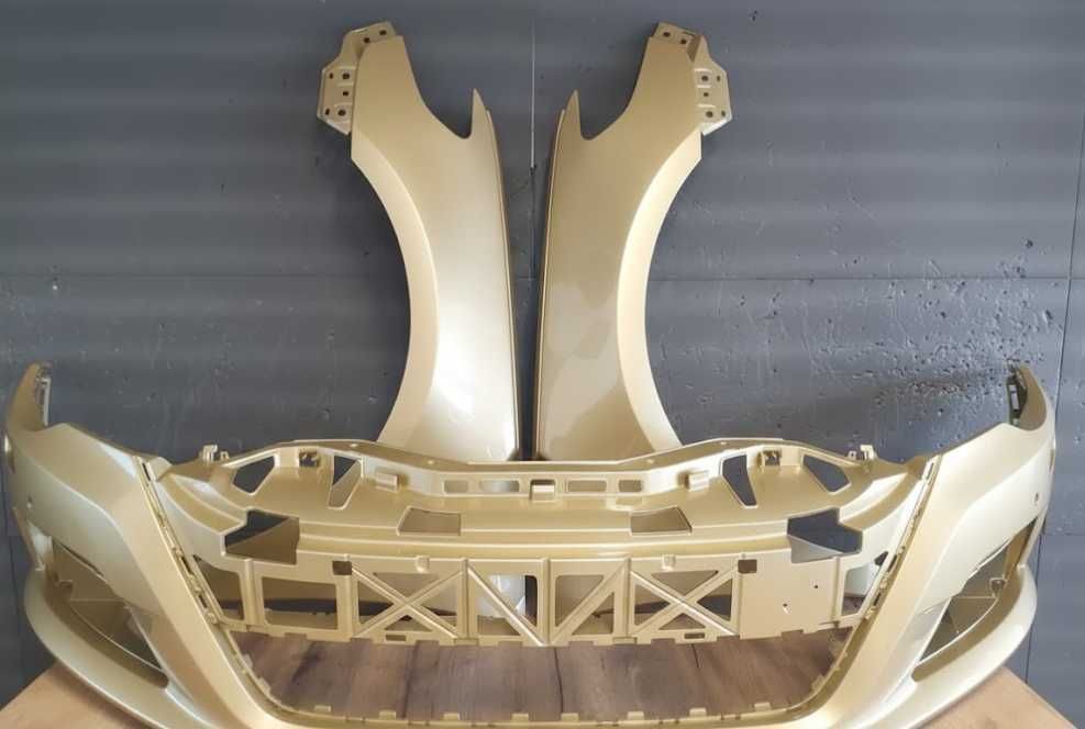 Bara & Aripa Fata Dreapta + Stanga VW Passat CC 2008-2012 LR7L Auriu