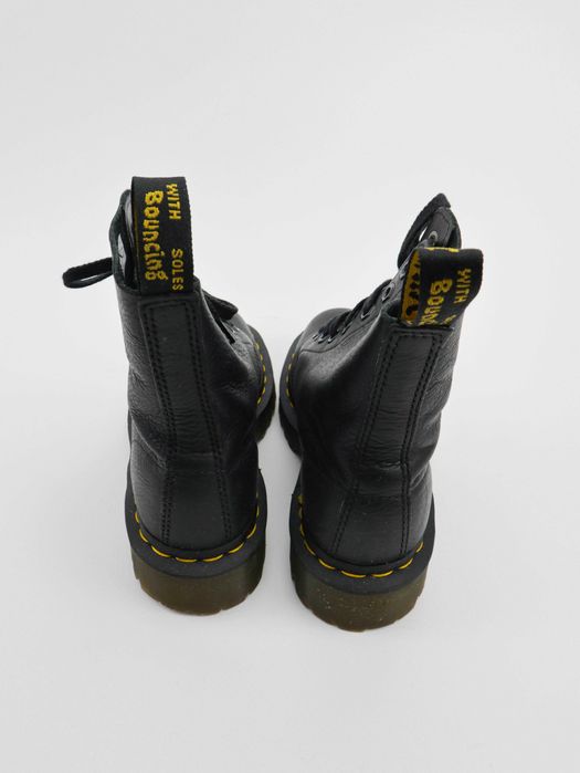 Dr. Martens 1460 PASCAL BEX – №37, естествена кожа, нови!