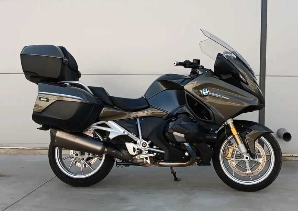 BMW R1250 RT Elegance