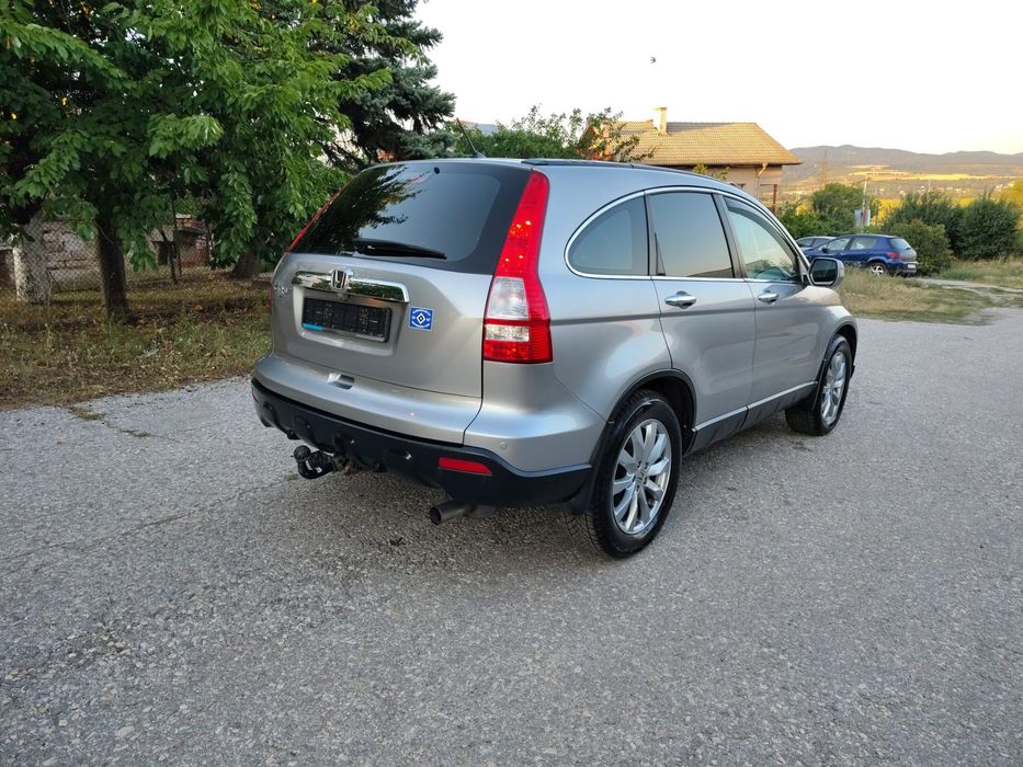 Honda CR-V 2.4 Автомат / Германия / Газ /Exclusive /4x4