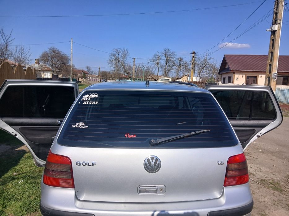 Golf4 1,6 16w 2001