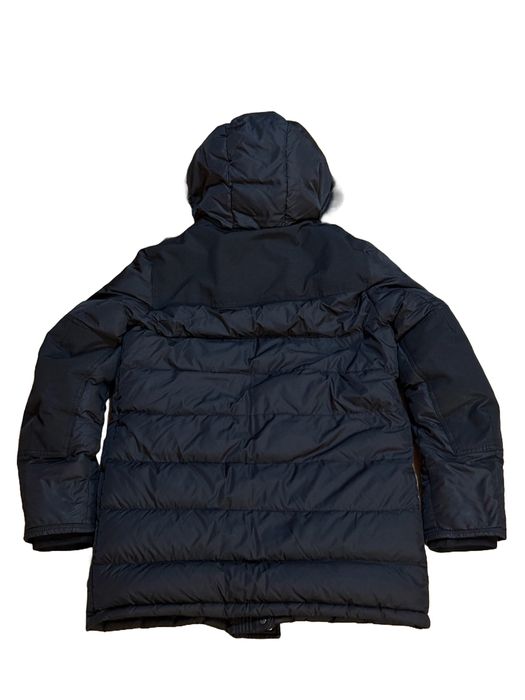 Geaca Parka cu puf Moncler