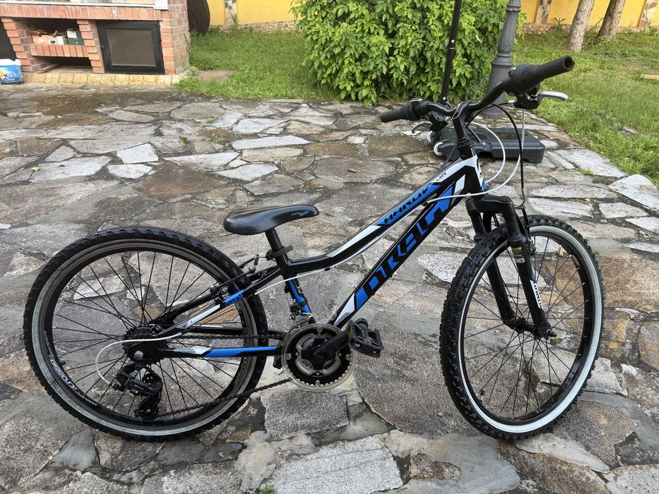 Велосипед 24” drag
