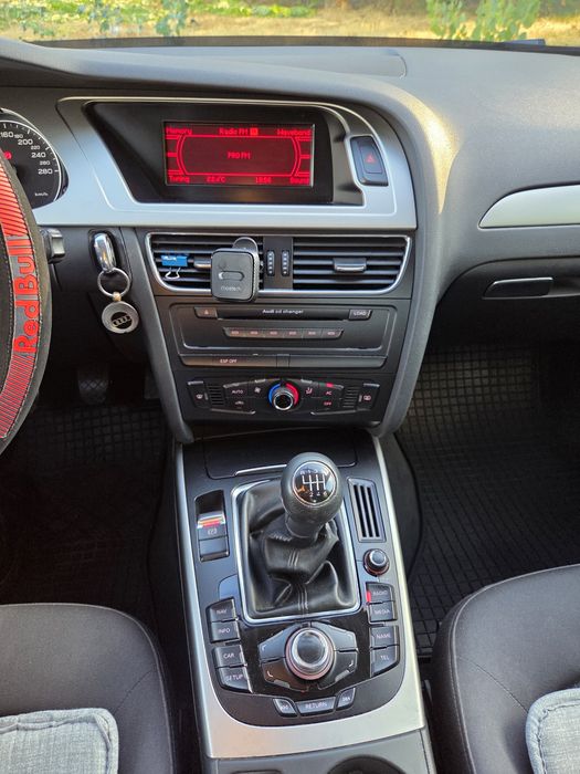 Audi A4 2009 diesel, 5.500 € — imagine 5