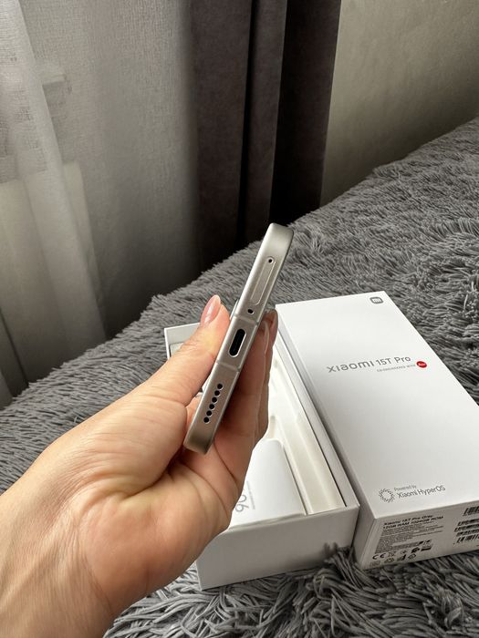 Xiaomi 15T Pro новый 1тб