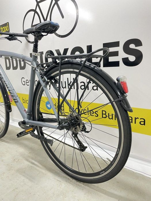 Продаётся Германский велосипед, Қўчқорга бартер қламиз