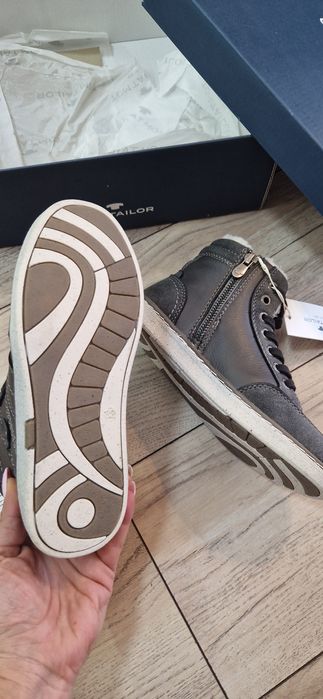 Зимни кецове Тom Tailor, 32 номер