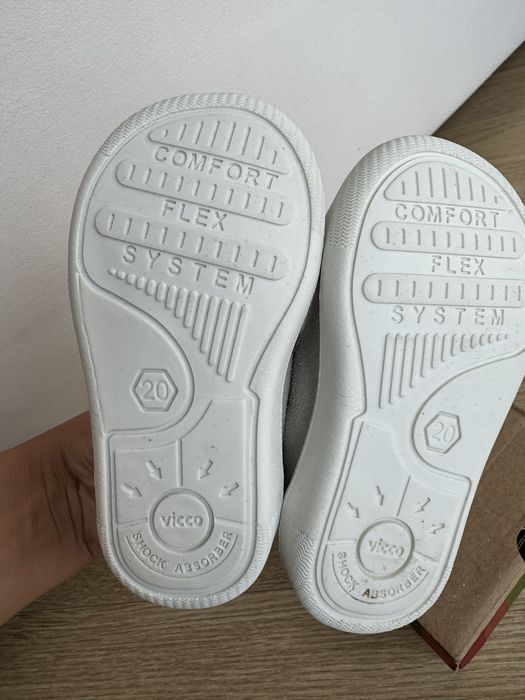 Сандали детские 12,4см