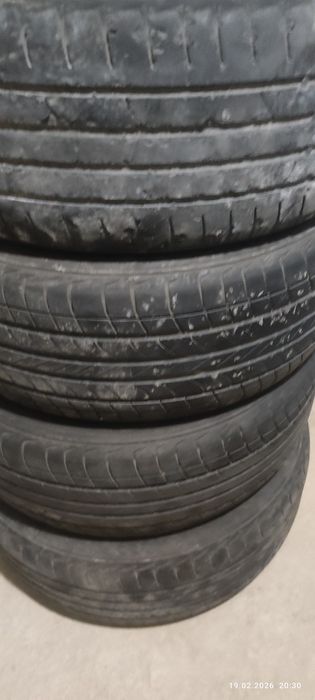 Летни балон 195/55/15