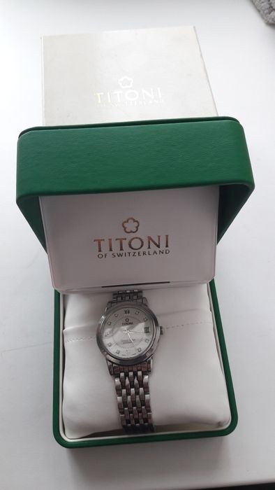 Часы.Швейцарские.TITONI