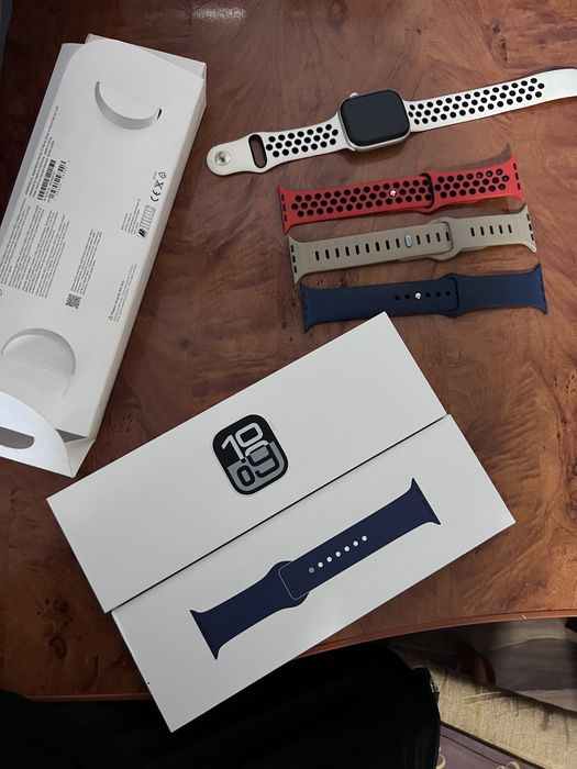 schimb apple watch series 10 + iphone 13 pro max 512 gb