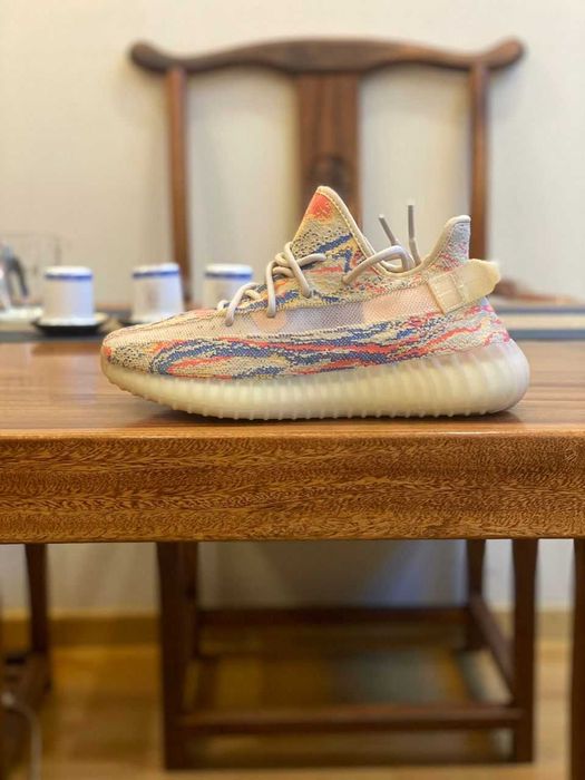 Sneakers Yeezy Mx Oat