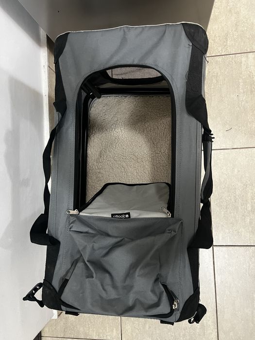 Geanta transport animale