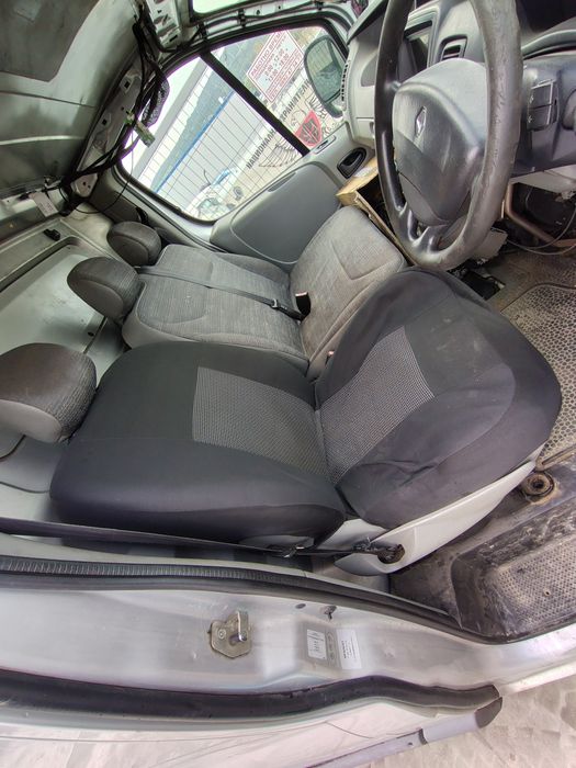 Рено Трафик / Опел Виваро  / Opel Vivaro / Renault Traffic 2.0  DCI НА ЧАСTИ