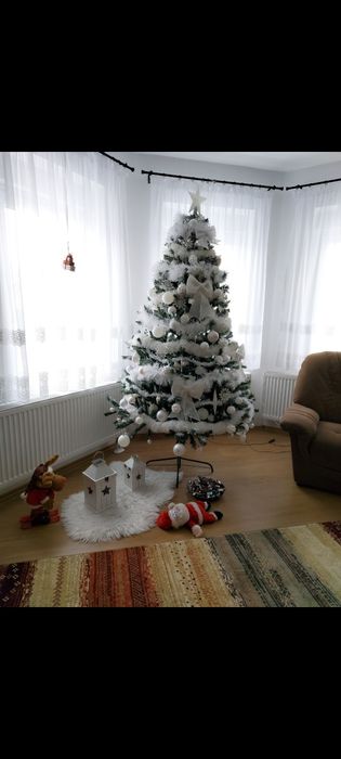 Brad artificial 220cm