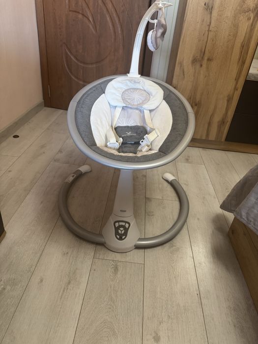 Бебешка люлка Cangaroo