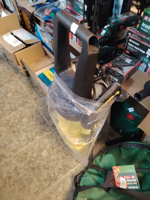 Водоструйка Karcher K 2, мощност 1400 W