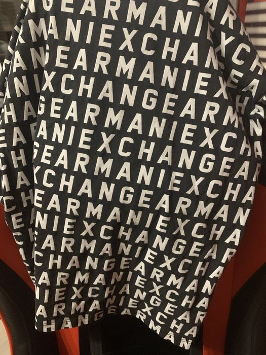 Оригинални мъжки тениски Armani Exchange и Karl Lagerfeld (Размер S) – КАТО НОВИ