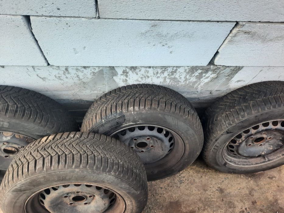 Anvelope & jante iarna