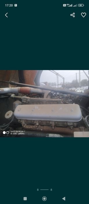 Продам ассенизатор Ивеко