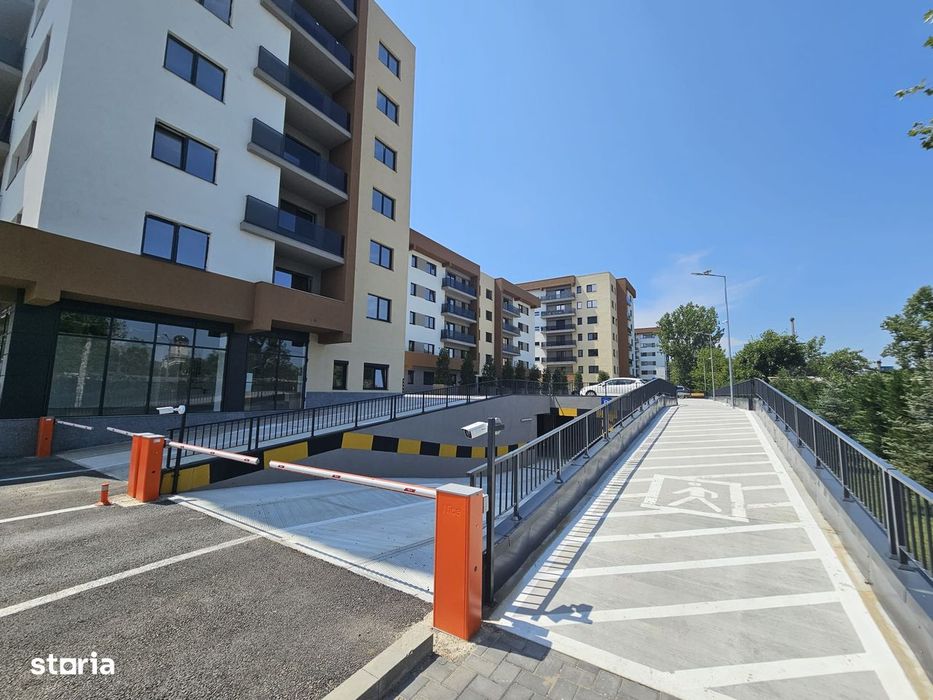 Apartament 2 camere 62.12 mp, INTABULAT, zona Bld.Poitiers Manta Rosie