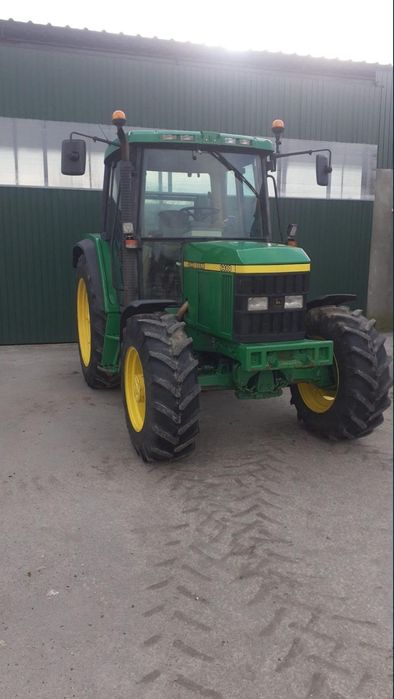 Tractor John Deere 6410