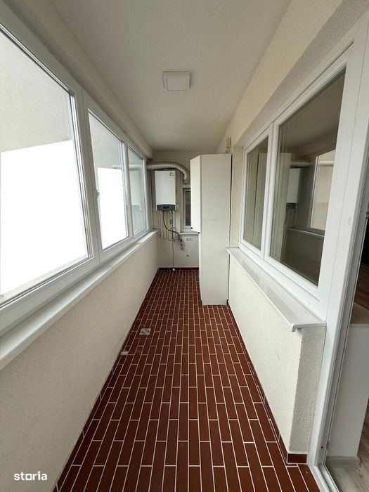 Apartament cu 2 camere decomandate, Zamca