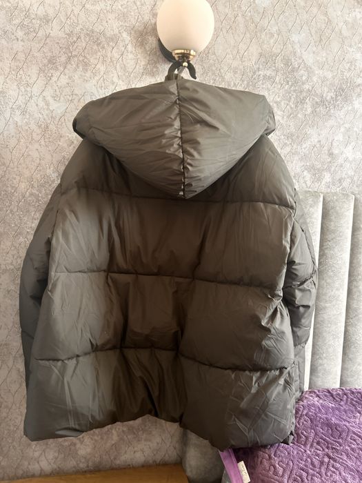 Пуховик Baimuni натуралка