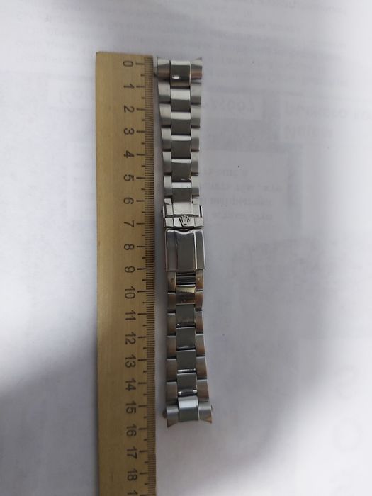 Браслет к наручные  часам Rolex