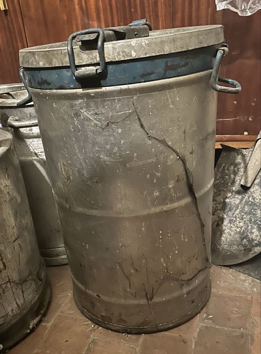 Фляги алюминиевые