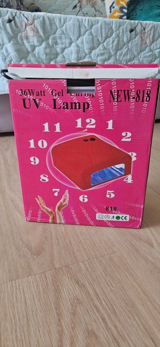 Лампа для маникюра