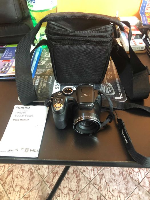 Fujifilm FinePix S2900 -Фотоапарат