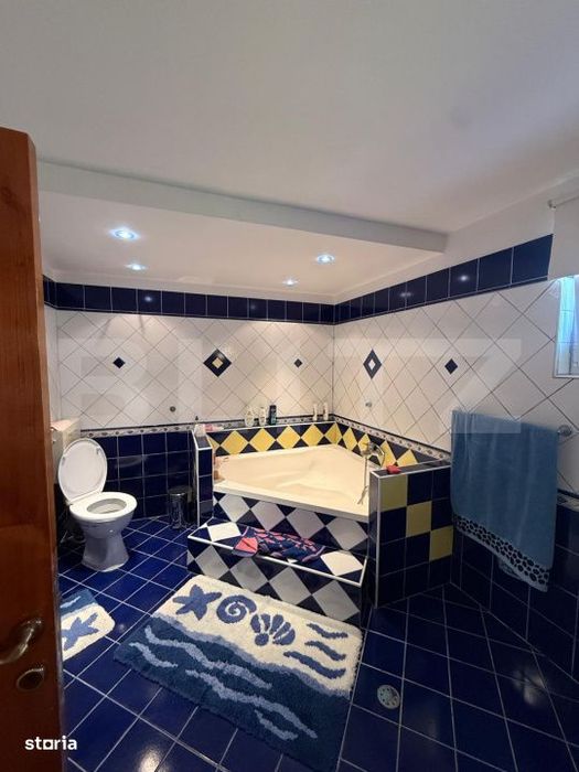 Casa individuala cu etaj, 10 ari teren, 207 mp utili, Plopeni, Salcea