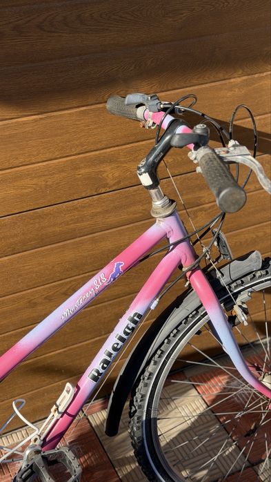 Bicicleta Raleigh