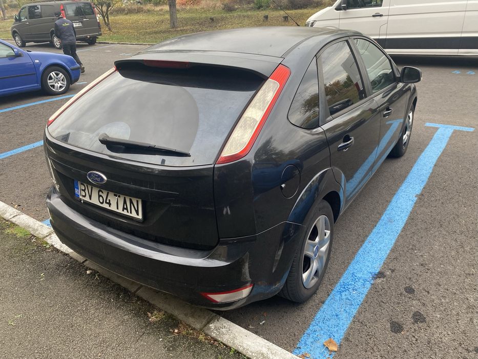 FORD Focus 2009 — imagine 3