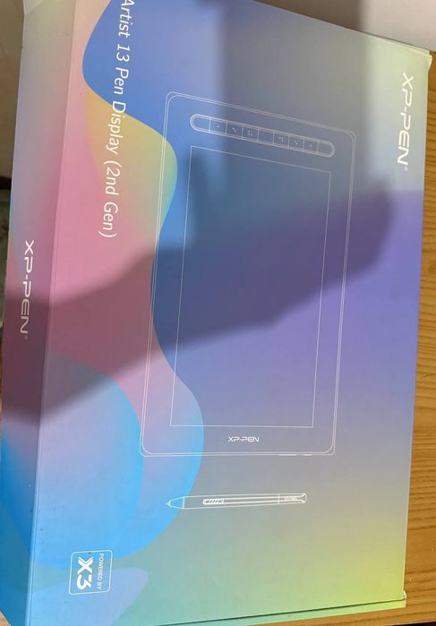 Grafik Planshet XP-PEN Artist 13 Pen Display (2nd Gen)
