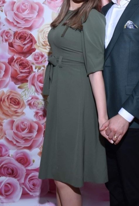 Rochie midi marimea 36